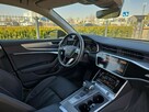 Audi A6 FL_Pneumatyka_OśSkrętna_B&O_Webasto_Masaże_Wentylacja_HeadUp_Dociągi_ - 9