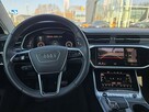 Audi A6 FL_Pneumatyka_OśSkrętna_B&O_Webasto_Masaże_Wentylacja_HeadUp_Dociągi_ - 10