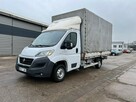 Fiat Ducato 150 Vat23%Plandeka 4.20m 150KM Klimatronic Tempomat ASR Bez Korozji Im - 1