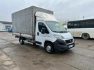 Fiat Ducato 150 Vat23%Plandeka 4.20m 150KM Klimatronic Tempomat ASR Bez Korozji Im - 2