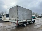 Fiat Ducato 150 Vat23%Plandeka 4.20m 150KM Klimatronic Tempomat ASR Bez Korozji Im - 4