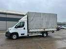 Fiat Ducato 150 Vat23%Plandeka 4.20m 150KM Klimatronic Tempomat ASR Bez Korozji Im - 5