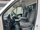 Fiat Ducato 150 Vat23%Plandeka 4.20m 150KM Klimatronic Tempomat ASR Bez Korozji Im - 6