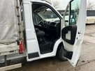 Fiat Ducato 150 Vat23%Plandeka 4.20m 150KM Klimatronic Tempomat ASR Bez Korozji Im - 7