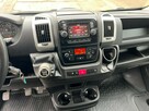 Fiat Ducato 150 Vat23%Plandeka 4.20m 150KM Klimatronic Tempomat ASR Bez Korozji Im - 10