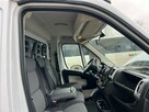 Fiat Ducato 150 Vat23%Plandeka 4.20m 150KM Klimatronic Tempomat ASR Bez Korozji Im - 12