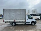 Fiat Ducato 150 Vat23%Plandeka 4.20m 150KM Klimatronic Tempomat ASR Bez Korozji Im - 13