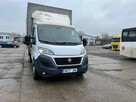 Fiat Ducato 150 Vat23%Plandeka 4.20m 150KM Klimatronic Tempomat ASR Bez Korozji Im - 14