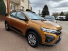 Dacia Sandero Stepway FV23%/SALON POLSKA/AUTOMAT/1 WŁ/serwis ASO/gwarancja - 3