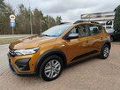 Dacia Sandero Stepway FV23%/SALON POLSKA/AUTOMAT/1 WŁ/serwis ASO/gwarancja - 5