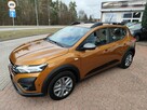 Dacia Sandero Stepway FV23%/SALON POLSKA/AUTOMAT/1 WŁ/serwis ASO/gwarancja - 6