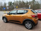 Dacia Sandero Stepway FV23%/SALON POLSKA/AUTOMAT/1 WŁ/serwis ASO/gwarancja - 7