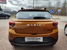 Dacia Sandero Stepway FV23%/SALON POLSKA/AUTOMAT/1 WŁ/serwis ASO/gwarancja - 8