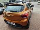 Dacia Sandero Stepway FV23%/SALON POLSKA/AUTOMAT/1 WŁ/serwis ASO/gwarancja - 9