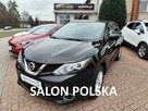 Nissan Qashqai SALON POLSKA/1WŁ/stan bdb/gwarancja - 1