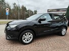 Nissan Qashqai SALON POLSKA/1WŁ/stan bdb/gwarancja - 5