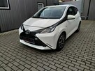 Toyota Aygo 1.0 Benzyna Grzane Fotele Serwis klimatyzacja - 2