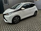 Toyota Aygo 1.0 Benzyna Grzane Fotele Serwis klimatyzacja - 3