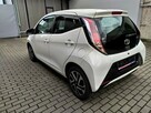 Toyota Aygo 1.0 Benzyna Grzane Fotele Serwis klimatyzacja - 5