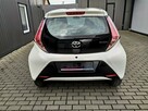 Toyota Aygo 1.0 Benzyna Grzane Fotele Serwis klimatyzacja - 6