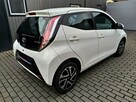 Toyota Aygo 1.0 Benzyna Grzane Fotele Serwis klimatyzacja - 7