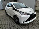 Toyota Aygo 1.0 Benzyna Grzane Fotele Serwis klimatyzacja - 9
