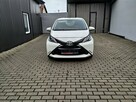 Toyota Aygo 1.0 Benzyna Grzane Fotele Serwis klimatyzacja - 10