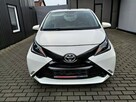 Toyota Aygo 1.0 Benzyna Grzane Fotele Serwis klimatyzacja - 11