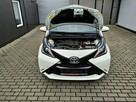 Toyota Aygo 1.0 Benzyna Grzane Fotele Serwis klimatyzacja - 12