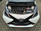 Toyota Aygo 1.0 Benzyna Grzane Fotele Serwis klimatyzacja - 13
