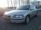 Volvo s60 2002 2.5 benzyna 140km automat skóry zadbane - 2