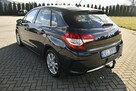 Citroen C4 1,6Benz DUDKI11 Exclusive,Navi,Masaże.Panorama Dach.kredyt.OKAZJA - 10