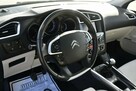 Citroen C4 1,6Benz DUDKI11 Exclusive,Navi,Masaże.Panorama Dach.kredyt.OKAZJA - 12