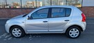 Dacia Sandero ZOBACZ OPIS !!1,6 MPI  101 000KM !!   MOŻLIWA GWARANCJA !! - 2