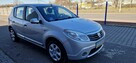 Dacia Sandero ZOBACZ OPIS !!1,6 MPI  101 000KM !!   MOŻLIWA GWARANCJA !! - 8