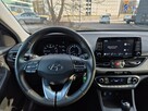 Hyundai i30 120KM /  DSG  / Ogrz. kierownica / Gwarancja do 2029 / Kamera / VAT 23 - 13