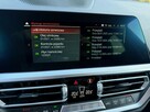 BMW 320 190KM Bezwypadkowa Pełen Serwis Aso Led Navi ShadowLine Zarejestrowana - 14