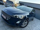 Ford Focus 120KM Bezwypadkowy Serwis Led Navi Kamera Podg.Fotele+Kierow Opłacony! - 2