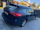 Ford Focus 120KM Bezwypadkowy Serwis Led Navi Kamera Podg.Fotele+Kierow Opłacony! - 4