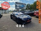 Jaguar F-Type S 3.0 Bi-TURBO 381 KM, AWD, Panorama, LED, Skóra, Navigacja, Bluetooth - 1