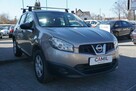 Nissan Qashqai Salon Polska - 4