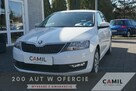 Škoda RAPID Salon Polska, I właściciel, I rej. marzec 2019 r. - 1