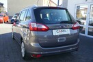 Ford Grand C-MAX w bardzo dobrym stanie technicznym i wizualnym, rok gwarancji w cenie, - 7