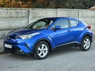 Toyota C-HR 1.2 AUTOMAT. PRZEBIEG: 90.264. Salon PL. Perfekcyjny Stan. Gwarancja - 1