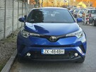 Toyota C-HR 1.2 AUTOMAT. PRZEBIEG: 90.264. Salon PL. Perfekcyjny Stan. Gwarancja - 2