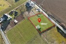Działka w Górkach Wielkich z widokiem na góry - 3