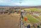 Działka w Górkach Wielkich z widokiem na góry - 7