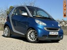 Smart Fortwo Bezwypadkowy * Serwisowany * Klimatyzacja * Oryg. Przebieg * JBL SOUND - 1