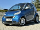 Smart Fortwo Bezwypadkowy * Serwisowany * Klimatyzacja * Oryg. Przebieg * JBL SOUND - 2