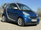 Smart Fortwo Bezwypadkowy * Serwisowany * Klimatyzacja * Oryg. Przebieg * JBL SOUND - 3